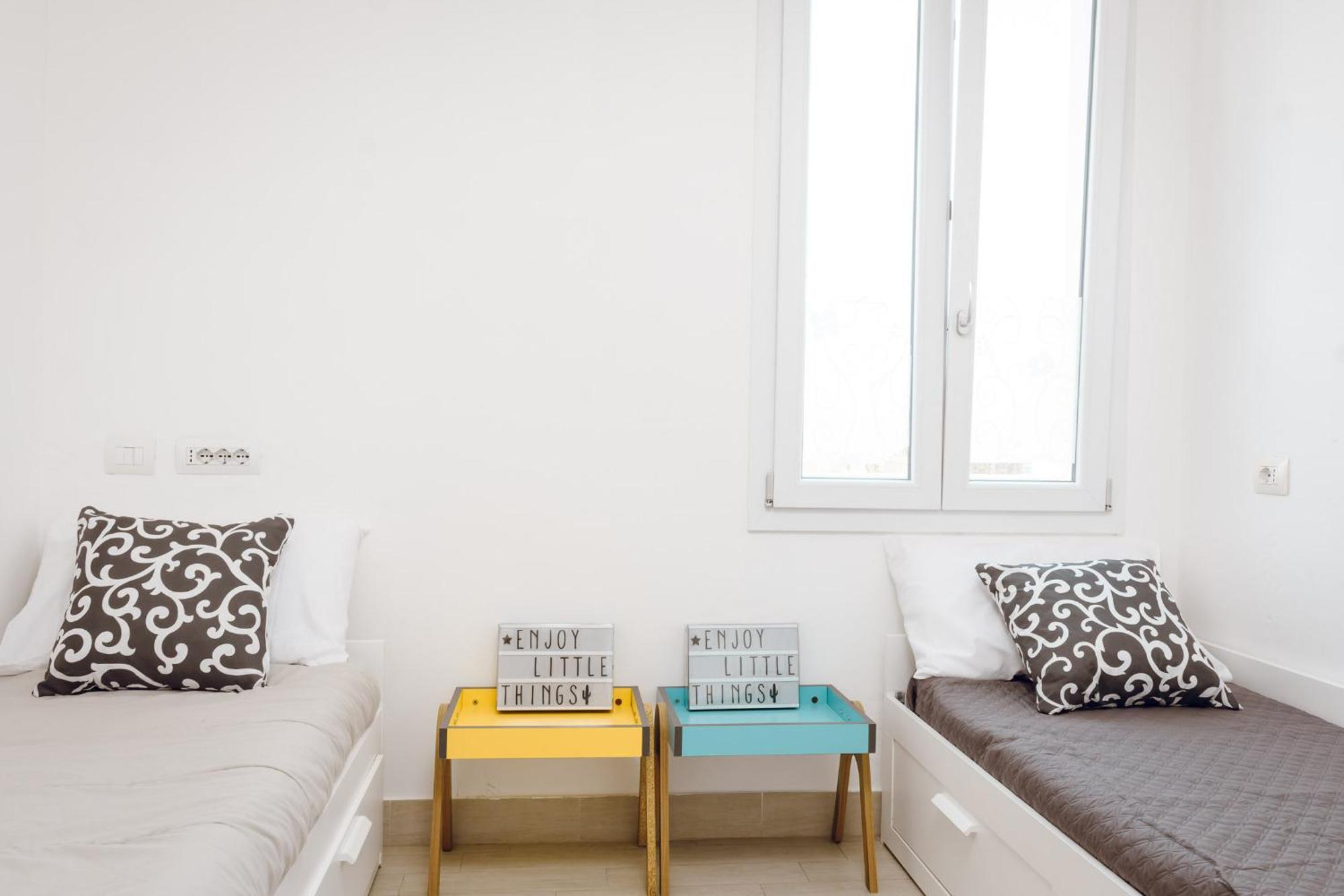 Super Attico Vista Mare, Domus Lumeras 알게로 외부 사진