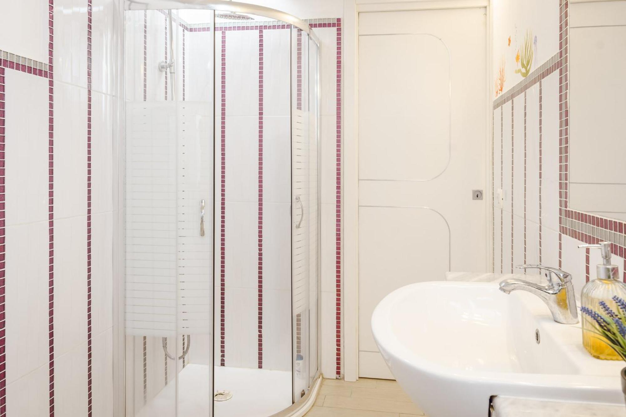 Super Attico Vista Mare, Domus Lumeras 알게로 외부 사진