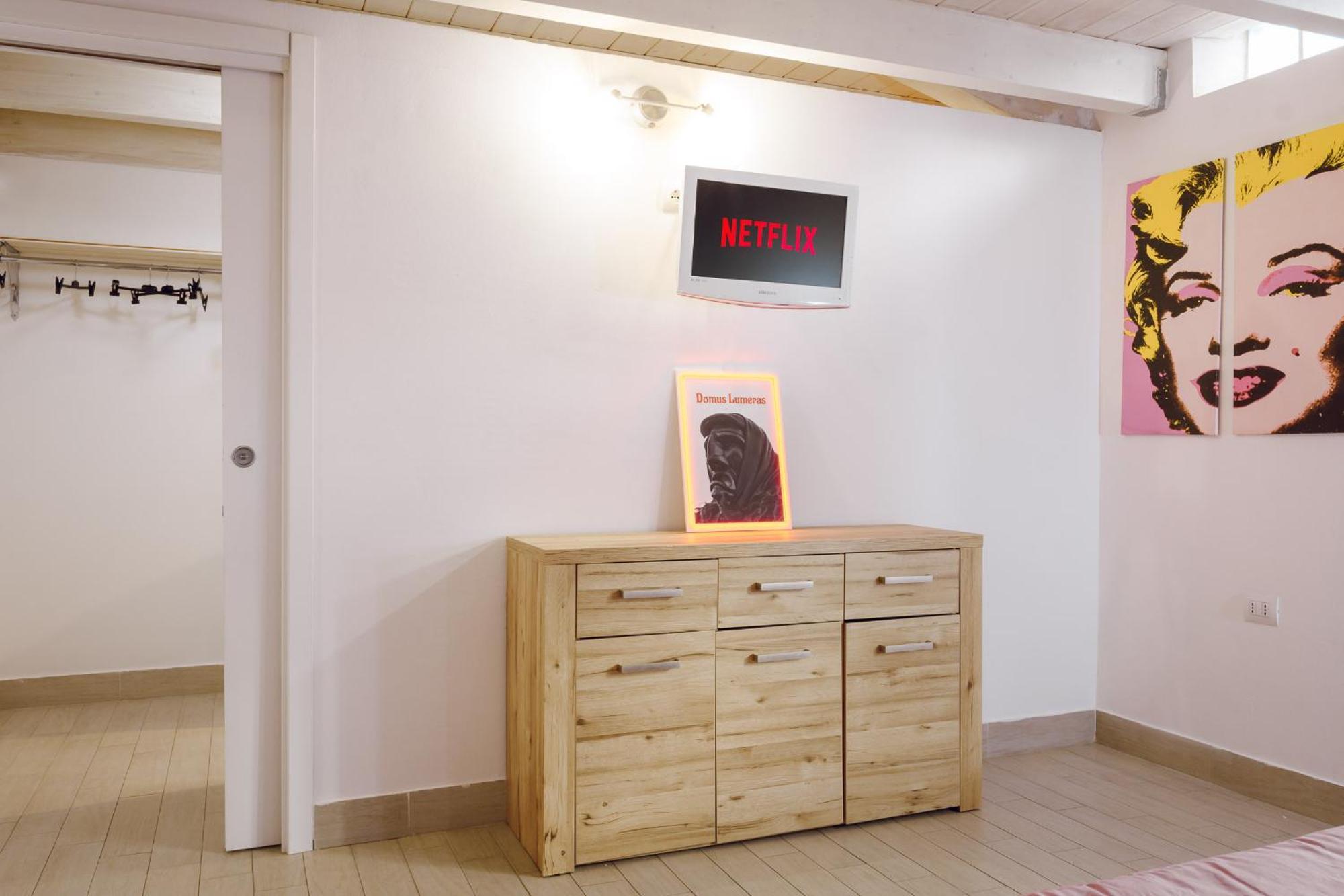 Super Attico Vista Mare, Domus Lumeras 알게로 외부 사진